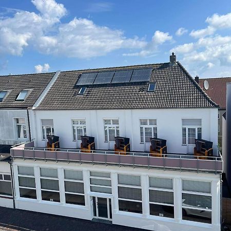 Logierhaus Extra Hotel Norderney Buitenkant foto