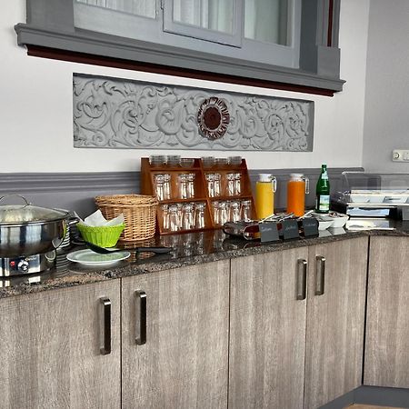 Logierhaus Extra Hotel Norderney Buitenkant foto