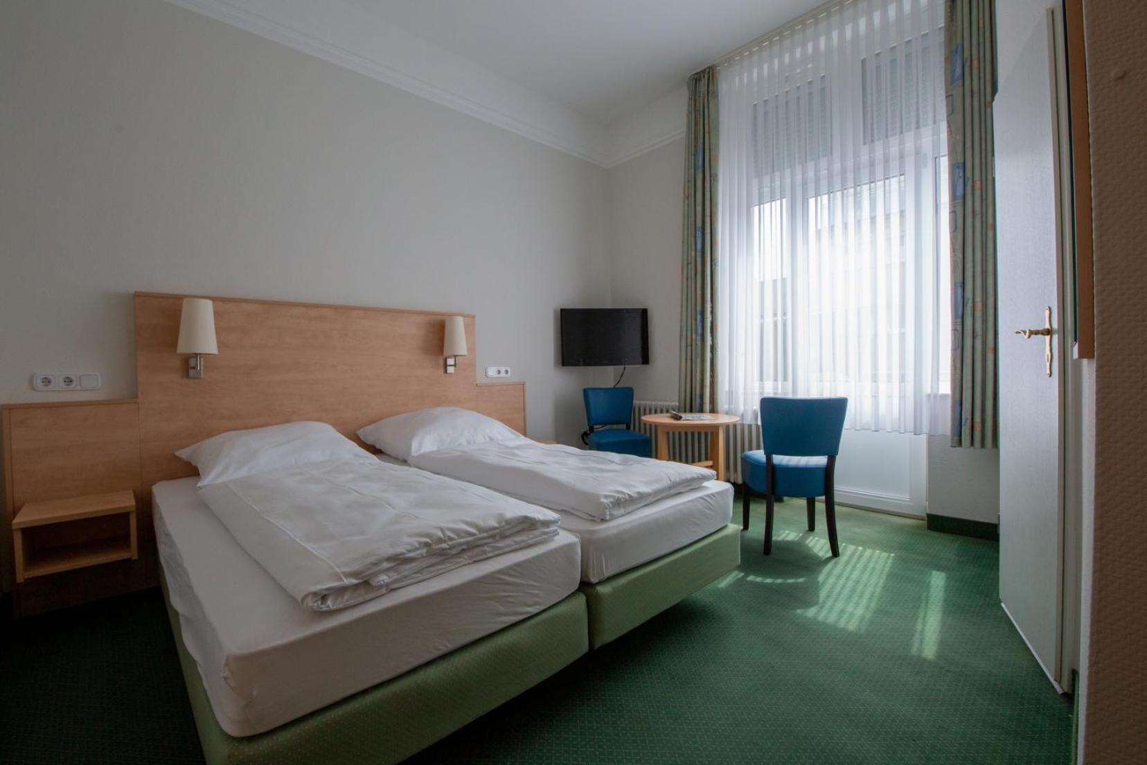 Logierhaus Extra Hotel Norderney Buitenkant foto
