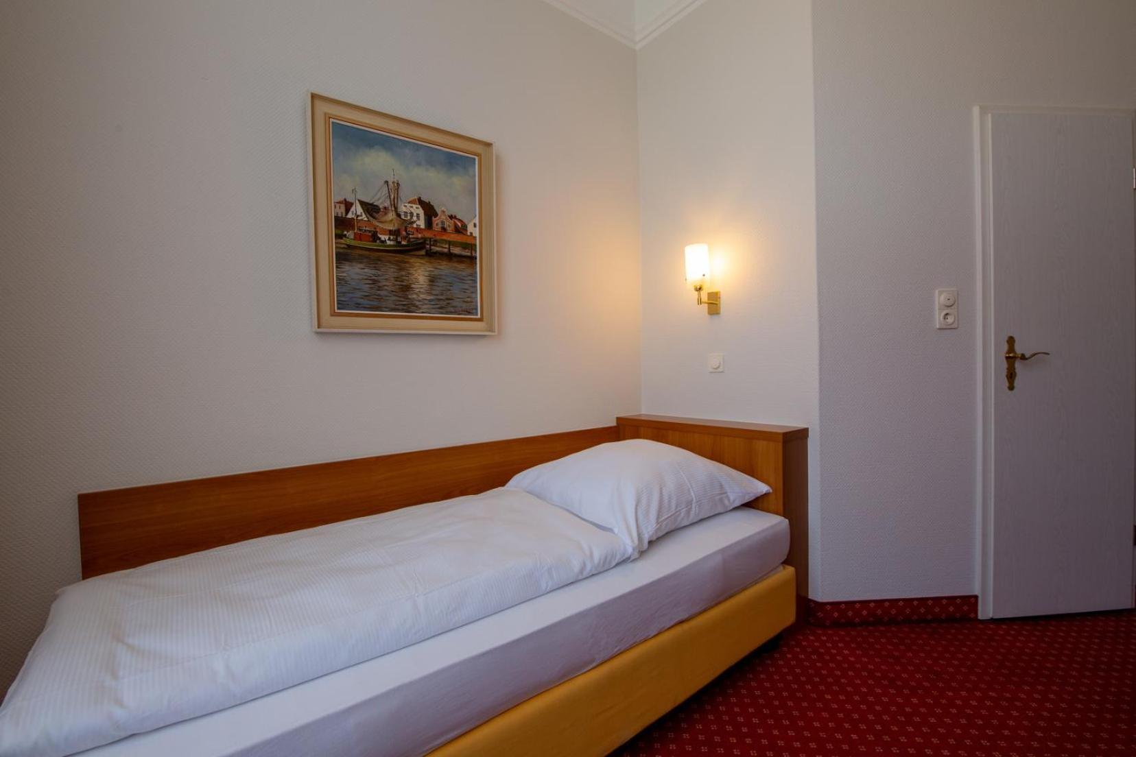 Logierhaus Extra Hotel Norderney Buitenkant foto