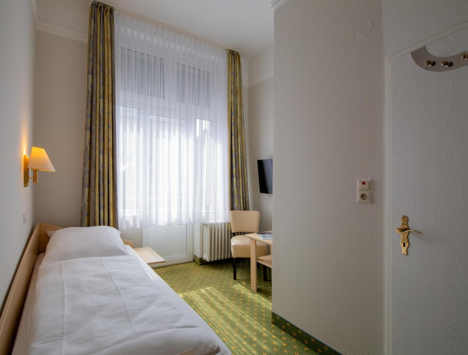 Logierhaus Extra Hotel Norderney Buitenkant foto