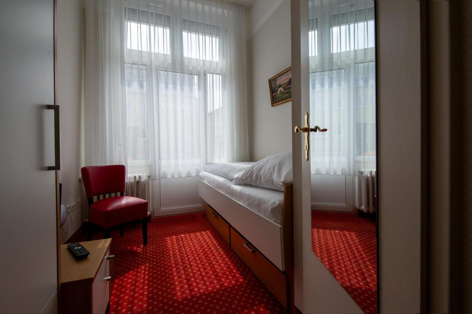 Logierhaus Extra Hotel Norderney Buitenkant foto