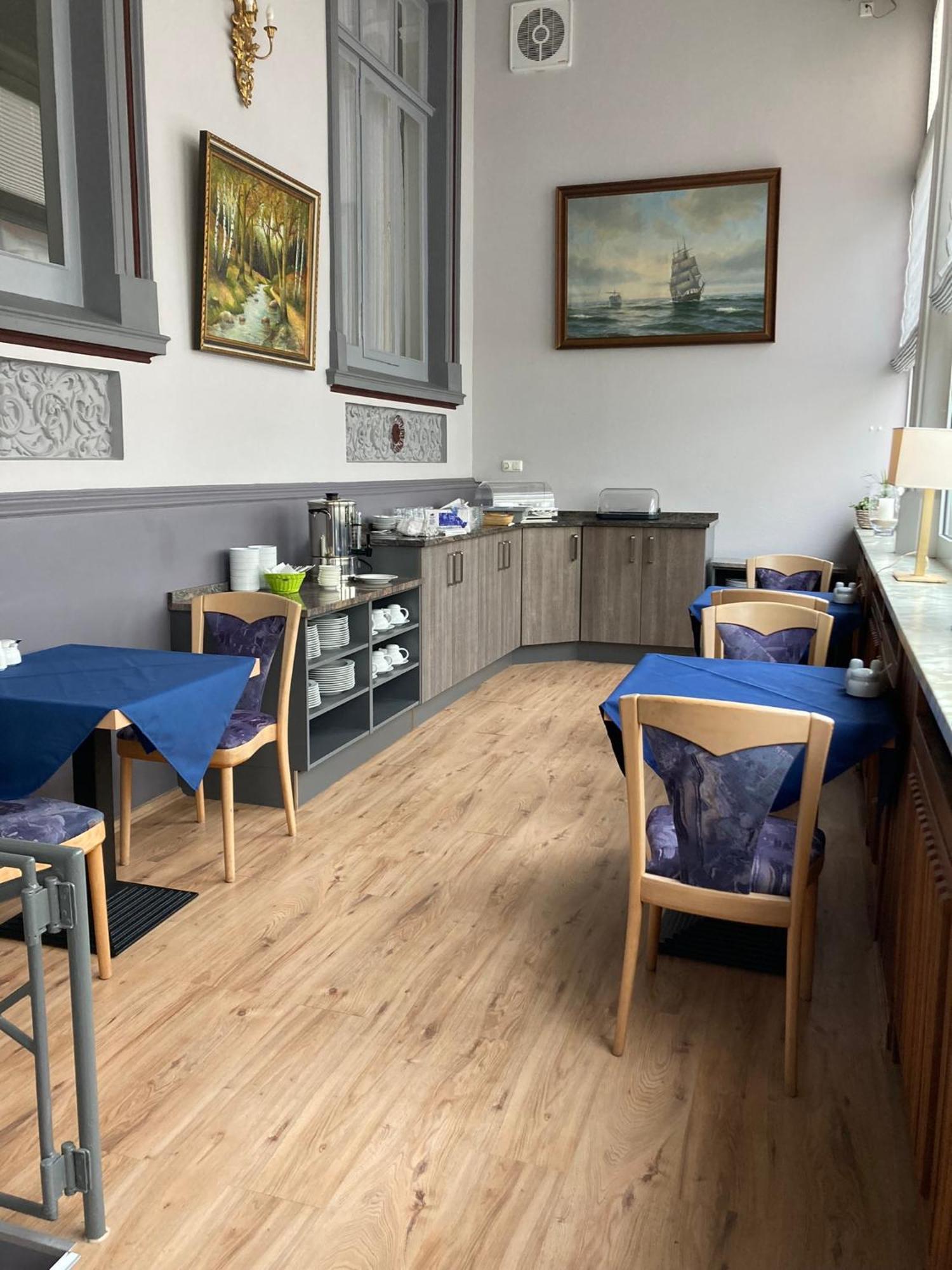 Logierhaus Extra Hotel Norderney Buitenkant foto