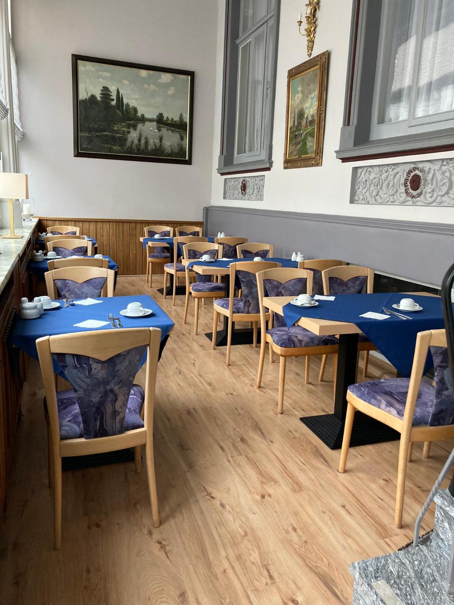 Logierhaus Extra Hotel Norderney Buitenkant foto